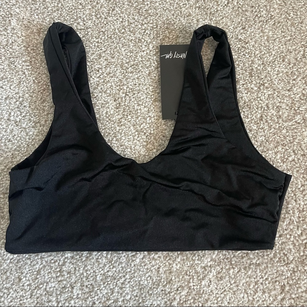 Nasty Gal Bikini Top